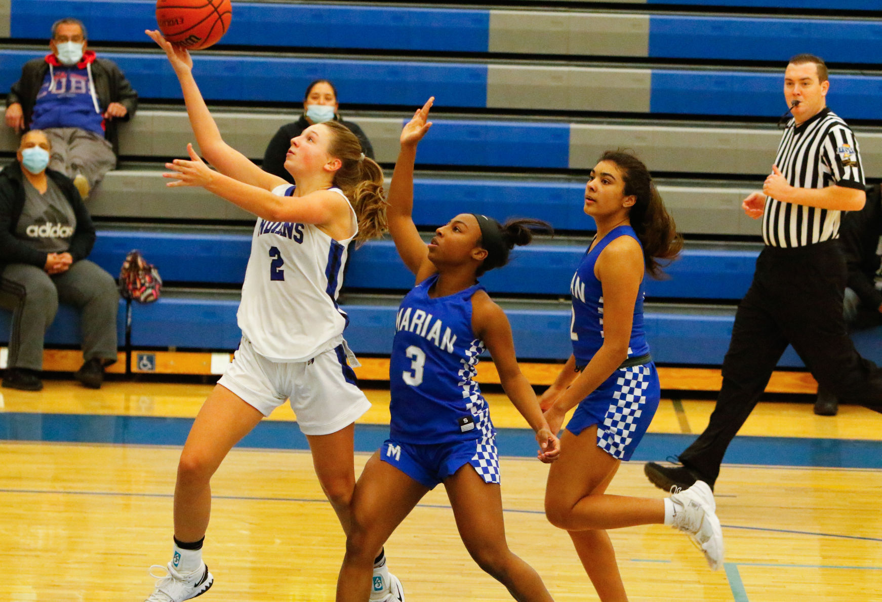 Lake Central Tournament Championship - Lake Central vs. Mishawaka Marian